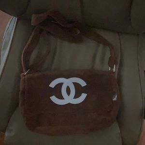 Chanel Brown Handbag
